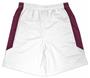 Fabnit Women's Polyester Sofidry Athletic Shorts