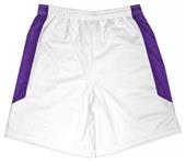 Fabnit Women's Polyester Sofidry Athletic Shorts