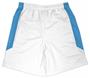 Fabnit Women's Polyester Sofidry Athletic Shorts