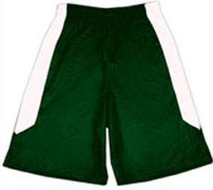 DK. GREEN/WHITE
