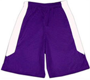PURPLE/WHITE
