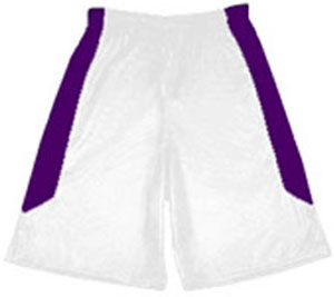 WHITE/PURPLE