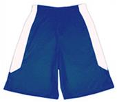 Fabnit Polyester Youth Sofidry Athletic Shorts