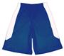 Fabnit Polyester Youth Sofidry Athletic Shorts