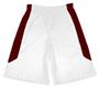 Fabnit Polyester Youth Sofidry Athletic Shorts