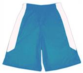 Fabnit Polyester Youth Sofidry Athletic Shorts