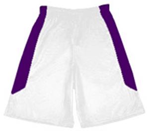 WHITE/PURPLE