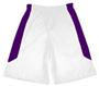 Fabnit Polyester Youth Sofidry Athletic Shorts
