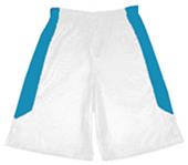 Fabnit Polyester Youth Sofidry Athletic Shorts