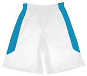 WHITE/COLUMBIA BLUE