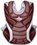 ALL-STAR Vela CPW Softball Chest Protectors