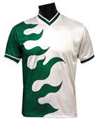CROSSFIRE "W" Soccer Jerseys - 7 COLORS