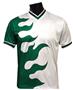 CROSSFIRE "W" Soccer Jerseys - 7 COLORS