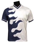 CROSSFIRE "W" Soccer Jerseys - 7 COLORS