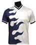 CROSSFIRE "W" Soccer Jerseys - 7 COLORS