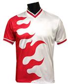 CROSSFIRE "W" Soccer Jerseys - 7 COLORS