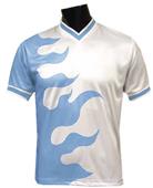 CROSSFIRE "W" Soccer Jerseys - 7 COLORS