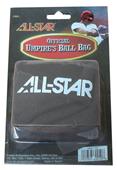 ALL-STAR Baseball/Softball Umpire's Ball Bags