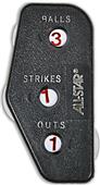 ALL-STAR Baseball Umpire 3 Count Indicators