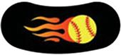 ALL-STAR Custom Baseball/Softball Eye Black