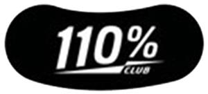 C - 110% CLUB