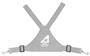 ALL-STAR Baseball Chest Protector Harness