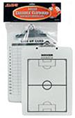ALL-STAR Soccer Erasable Clipboards ALL-STAR Soccer Erasable Clipboards