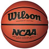 Wilson NCAA Replica Basketballs Wilson NCAA Replica Basketballs