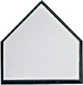 ALL-STAR Official Baseball Home Plates ALL-STAR Official Baseball Home Plates