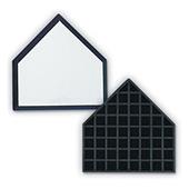 ALL-STAR Deluxe Baseball Home Plates ALL-STAR Deluxe Baseball Home Plates