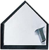 ALL-STAR Professional Baseball Home Plates ALL-STAR Professional Baseball Home Plates