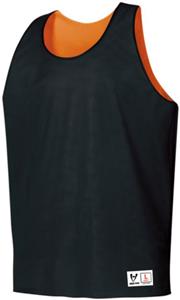 Outside: BLACK, Inside: ORANGE