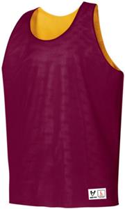 Outside: MAROON, Inside: ATHLETIC GOLD