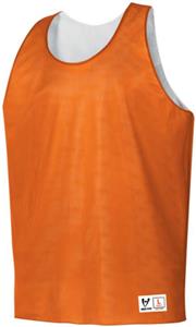Outside: ORANGE, Inside: WHITE