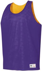 Outside: PURPLE, Inside: ATHLETIC GOLD