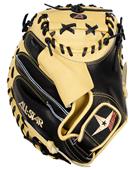 ALL-STAR Pro CM3000 Series Baseball Catchers Mitts ALL-STAR Pro CM3000 Series Baseball Catchers Mitts