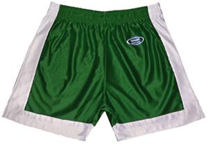 DARK GREEN/WHITE
