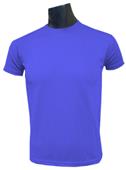 Husky Youth Moisture Management Crewneck Shirts