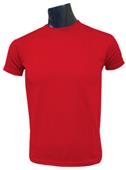 Husky Youth Moisture Management Crewneck Shirts