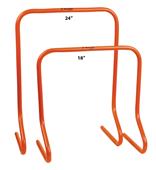 Champion Sports Plastic Speed Hurdles - 18" or 24" Champion Sports Plastic Speed Hurdles - 18" or 24"