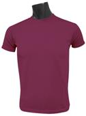 Fabnit Adult Moisture Management Crewneck T-Shirts