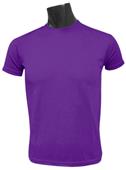 Fabnit Adult Moisture Management Crewneck T-Shirts