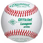 Diamond DOL-MVP NFHS Elite Youth Baseballs