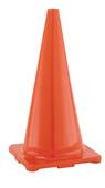Champion 28" Hi Visibility Flexible Vinyl Cone Champion 28" Hi Visibility Flexible Vinyl Cone