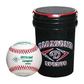 Diamond Bucket Combos Baseball