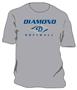 Diamond Baseball/Softball Short Sleeve T-Shirts