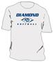 Diamond Baseball/Softball Short Sleeve T-Shirts