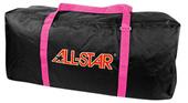 ALL-STAR BBL3 Softball Equipment Bags with Pink