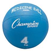 Champion Sports Rubber Medicine Balls