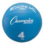 Champion Sports Rubber Medicine Balls